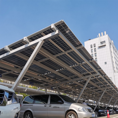 Stazione di carico dell'automobile solare di New Energy rispettosa dell'ambiente con la soluzione di pagamento di ricerca
