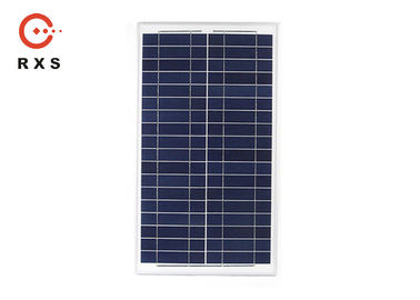 pannelli solari su ordinazione delle cellule 30W 36 policristallini per iluminazione pubblica solare