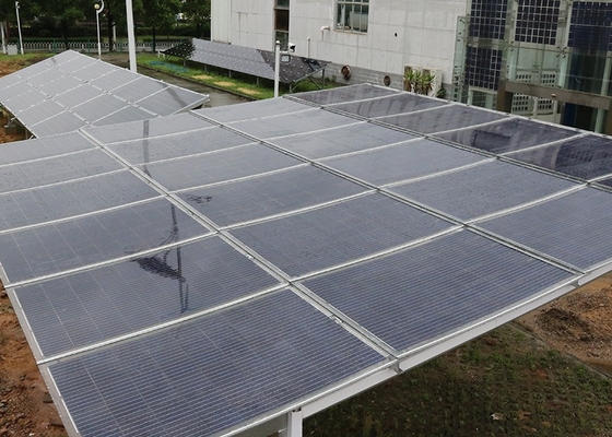Perc Mono 132 mezzi pannelli d'accensione solari delle cellule 10BB dei pannelli solari 485w 182mm delle cellule